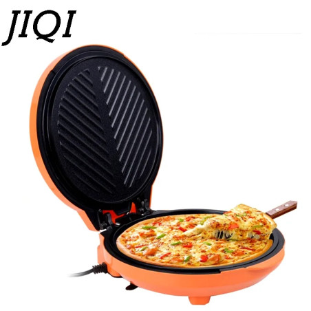 JIQI Pancake Maker elettrico: griglia e cuoci con facilità